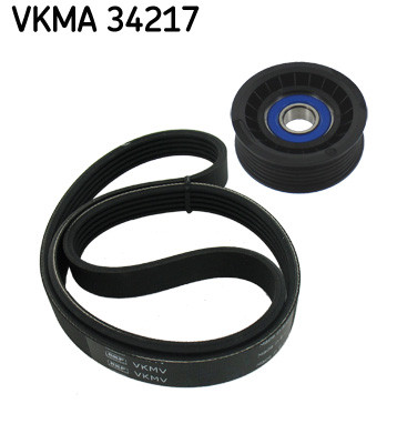 SKF Keilrippenriemensatz